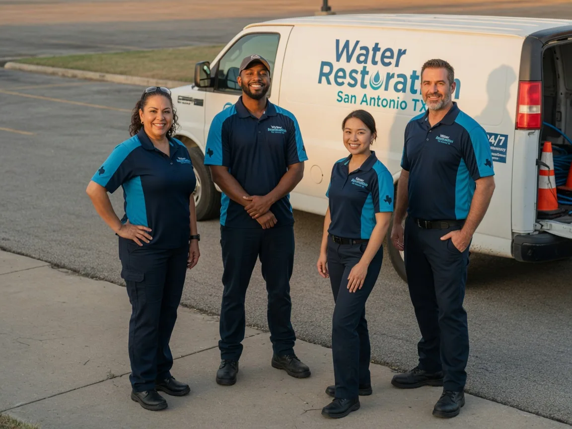 Water Damage Repair company in Gracemont, OK